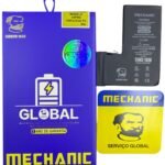 BATERIA IPHONE MECHANIC 14 PRO GENUINA/GLOBAL