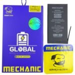 BATERIA IPHONE MECHANIC 15 GENUINA/GLOBAL