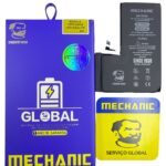 BATERIA IPHONE MECHANIC 15 PRO MAX GENUINA/GLOBAL