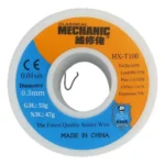 HILO ESTAÑO HX-T100(0.4MM) 55G MECHANIC