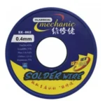 HILO ESTAÑO SX-862 (0.4MM) 60G MECHANIC