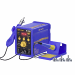 SOLDADOR HK-8586D (220V) 2IN1 MECHANIC