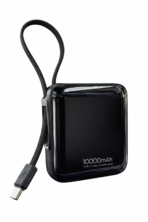 BATERIA EXTERNA (10000MAH) VZ-A17 35W VEZR