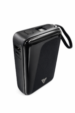 BATERIA EXTERNA (20000MAH) VZ-A16 65W VEZR