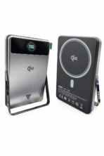 BATERIA EXTERNA (10000MAH) VZ-A15 22.5W MAGNETIC VEZR