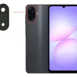 LENTE CAMERA SAMSUNG A07(VIDRO)
