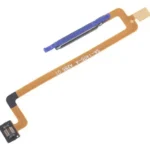 BOTÓN SENSOR DIGITAL XIAOMI RM 13C ROXO(MECHANIC)