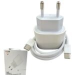 CARGADOR VZ-049 35W MINI (TIPO C) BLANCO VEZR