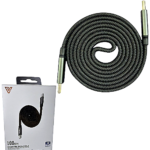 CABLE TIPO C/TIPO C VZ-048 100W 1M MAGNETICO VEZR