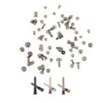 JUEGO COMPLETO DE TORNILLOS PARA IPHONE 15 (MECHANIC)
