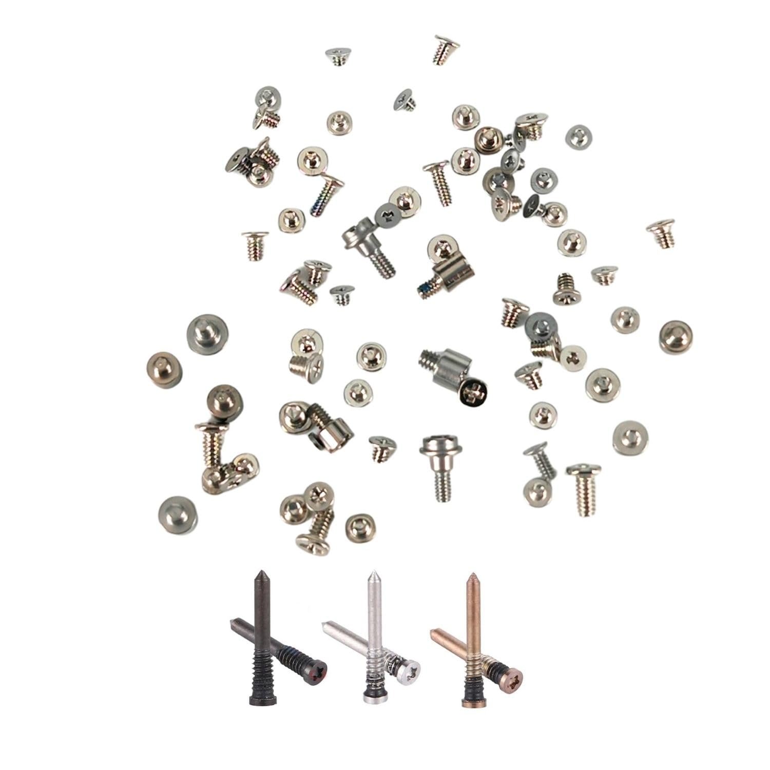 Version 1.0.0 JUEGO COMPLETO DE TORNILLOS PARA IPHONE 15 (MECHANIC) - Imagen 1