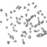 JUEGO COMPLETO DE TORNILLOS IPHONE 15 PRO (MECHANIC)