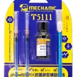 KIT REMOVEDOR LIQUIDO T5111 PARA IPHONE MECHANIC