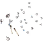 JUEGO COMPLETO DE TORNILLOS PARA IPHONE 13 PRO(MECHANIC)
