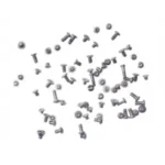 JUEGO COMPLETO DE TORNILLOS PARA IPHONE 13 PRO MAX(MECHANIC)