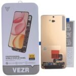 DISPLAY SAMSUNG S26 NEGRO SIN ARO(ORIGINAL VEZR)