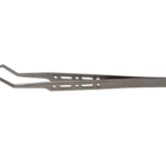 PINZA CURVA AAG-27L PARA CHIP MECHANIC