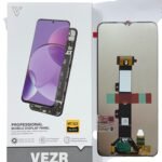DISPLAY MOTOROLA E22/E22I NEGRO SIN ARO(ORIGINAL VEZR)