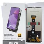 DISPLAY MOTOROLA E20 NEGRO SIN ARO (ORIGINAL VEZR)
