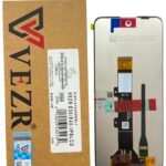 DISPLAY MOTOROLA E30/E40 NEGRO SIN ARO (ORIGINAL VERZ)