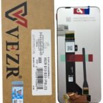 DISPLAY MOTOROLA G13/G23 NEGRO  SIN ARO ORIGINAL VEZR