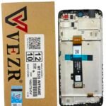 DISPLAY MOTOROLA E32S CON ARO (ORIGINAL VEZR)