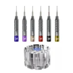 KIT DE DESTORNILLADOR KING KONG PLUS (6 EN 1) MECHANIC