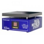 PLATAFORMA AQUECIMENTO HT-20 DIG (220V) MECHANIC