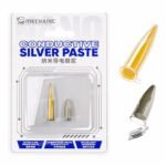 PASTA CONDUTIVA NANO20 PRATA (MECHANIC)