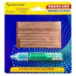 KIT LAMINA PAD+TINTA CURADORA GS2 MECHANIC