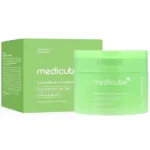 Tônico Facial Medicube Exosome Cica Calming Pad de 100 Unidades