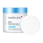 Almofadas Tônicas Medicube Zero Pore Pad 2.0 de 70 Unidades