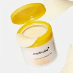Almofadas Tônicas Mediacube Kojic Acid Turmeric Pad de 70 Unidades