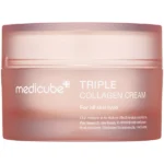 Creme Facial Hidratante Medicube Triple Collagen 50 ML
