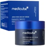 Creme Facial Hidratante Medicube Zero Pore One Day de 50 ML