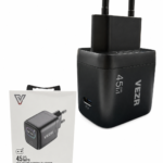 ADAPTADOR TOMADA VEZR VZ-058 45W MINI