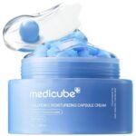 Creme Facial Hidratante Medicube Hyaluronic Moisturizing Capsule Cream 55 G