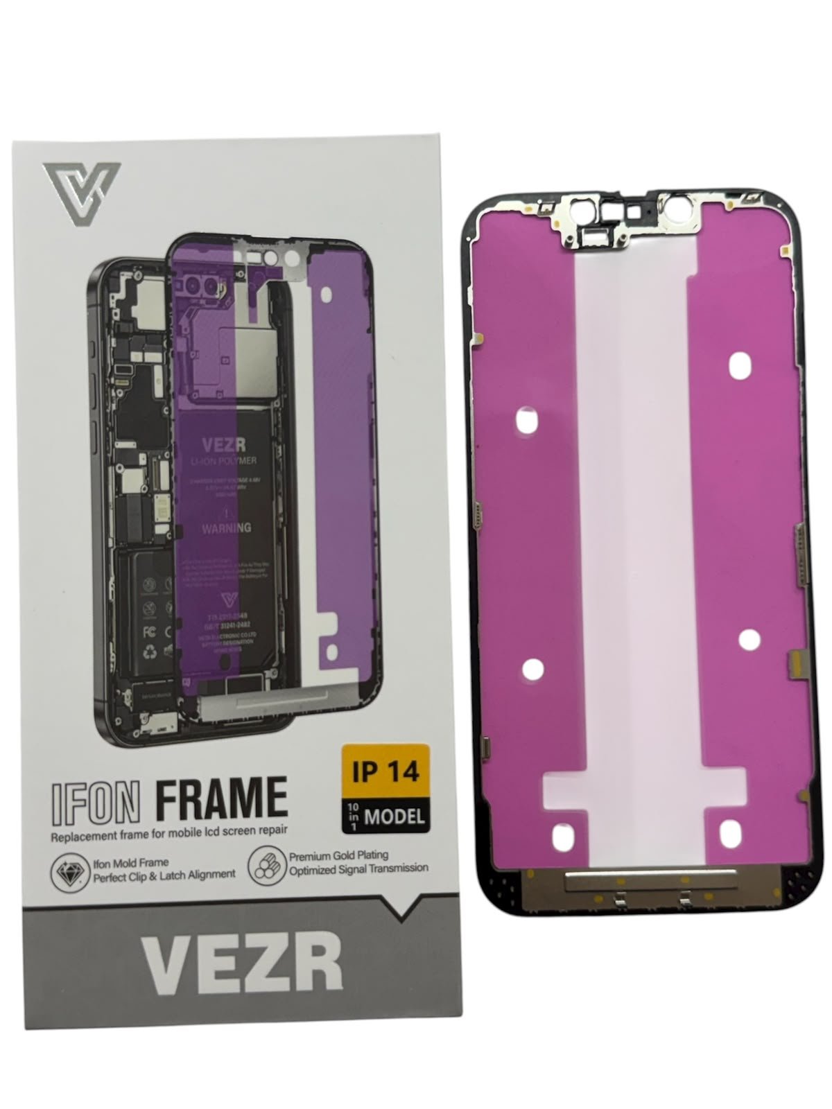 286745 FRAME PARA IPHONE 14 VEZR - Imagen 1