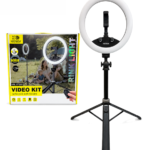 SOPORTE (KOOSDA) KRL-ST200 1.75M CON ARO DE LUZ
