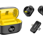 WIRELESS MICROFONO KMP-152 KOOSDA