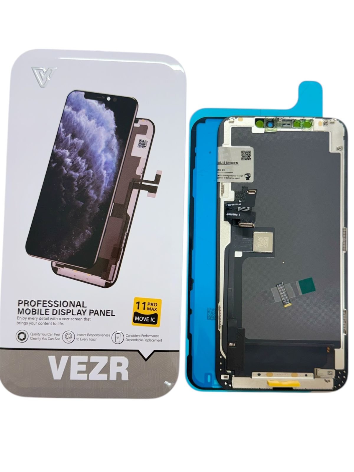139494-111 DISPLAY IPHONE (VEZR) 11 PRO MAX(OLED) - Imagen 1