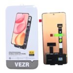 DISPLAY MOTOROLA G52/G82/G72/EDGE 30 SIN ARO ORIGINAL VEZR