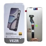 DISPLAY MOTOROLA G35 NEGRO SIN ARO ORIGINAL VEZR