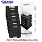 PLATAFORMA IPX-16 (25 EN 1) PARA REBALLING MECHANIC