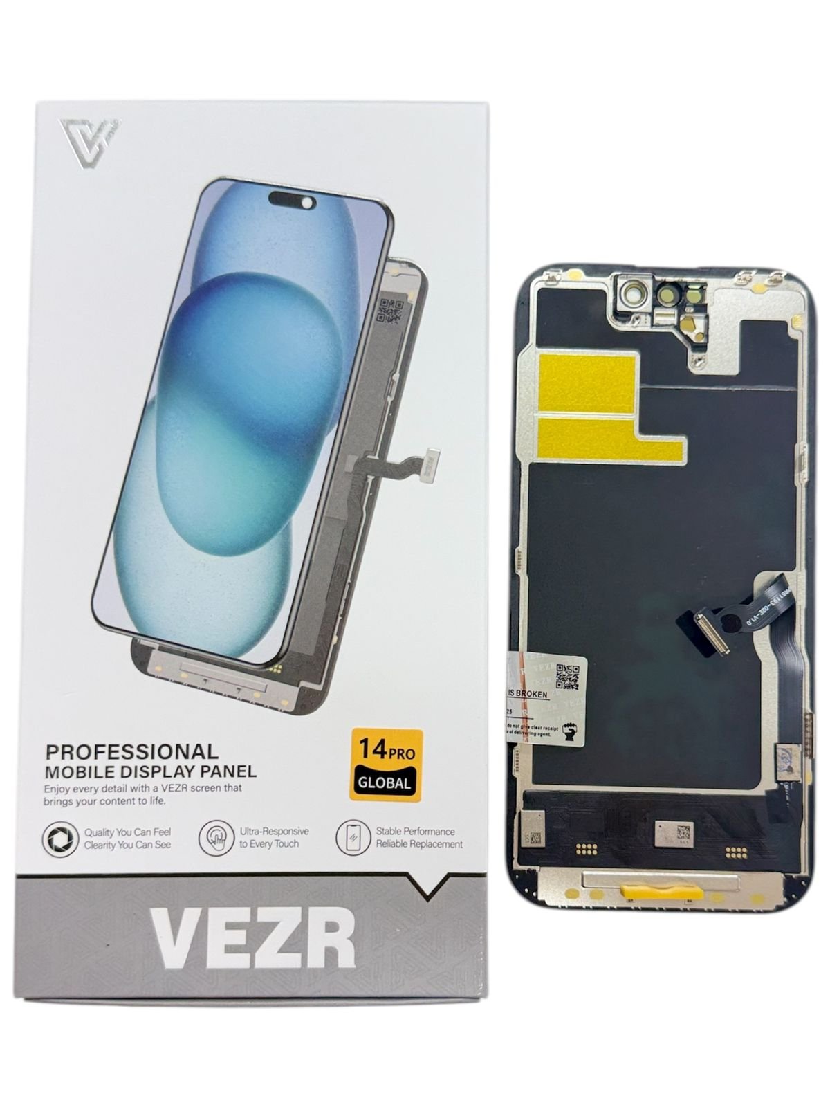 265764-11 DISPLAY 14 PRO VEZR GLOBAL OLED - Imagen 1