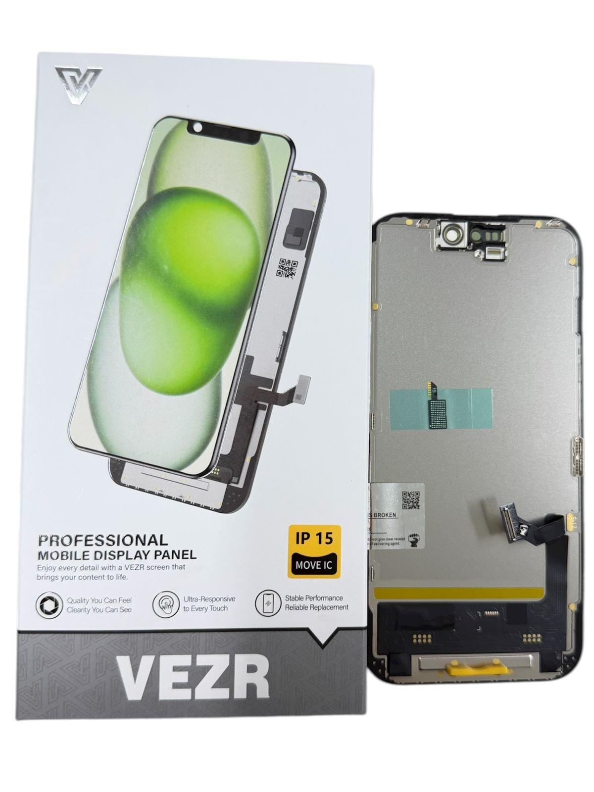 268117-11 DISPLAY 15 VEZR (OLED) - Imagen 1