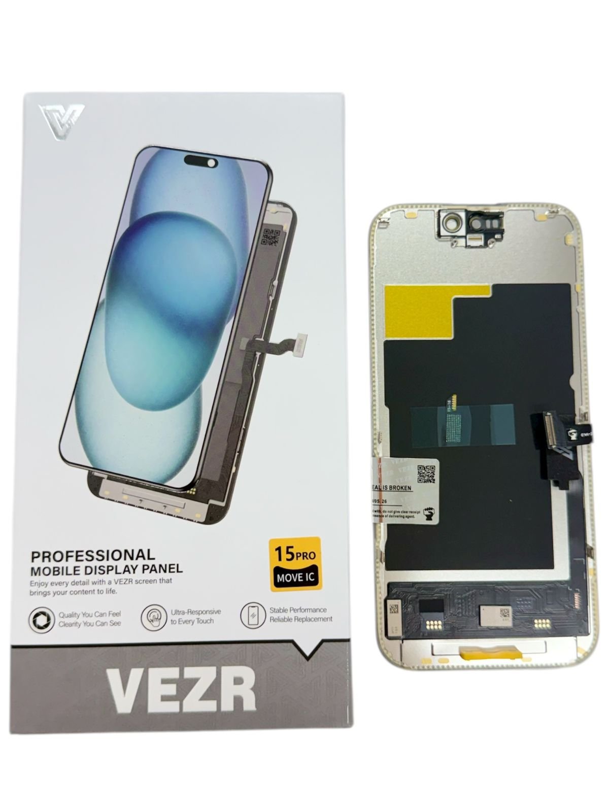 268128-111 DISPLAY 15 PRO VEZR (OLED) - Imagen 1