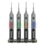 KIT DESTORNILLADOR YHC-4 LED (4 EN 1) MECHANIC