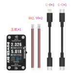 PLACA DOCK TESTE POWER-DIY LITGHTING/TIPOC MECHANIC