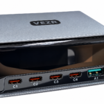 FUENTE USB 5 EN 1 VZ-076 265W SMART ULTRA VEZR